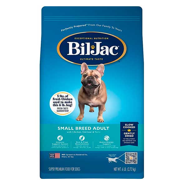 Alimento para perro Bil Jac