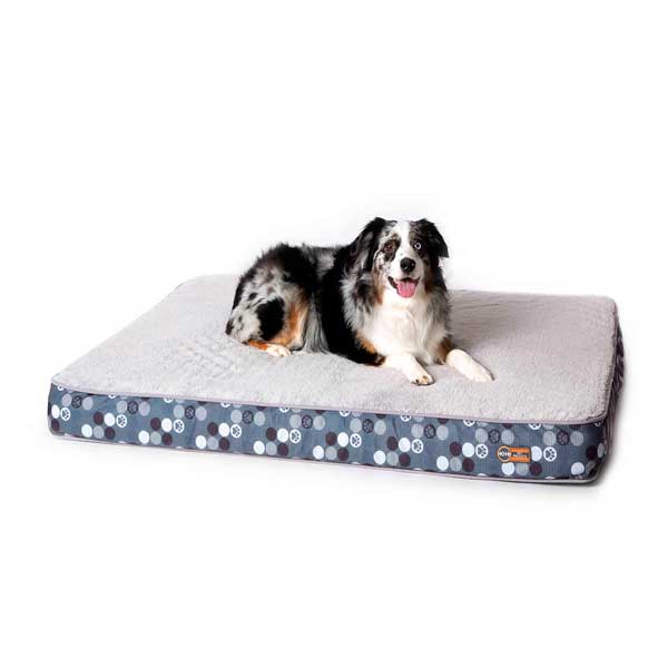 Cama para perro ortopédica