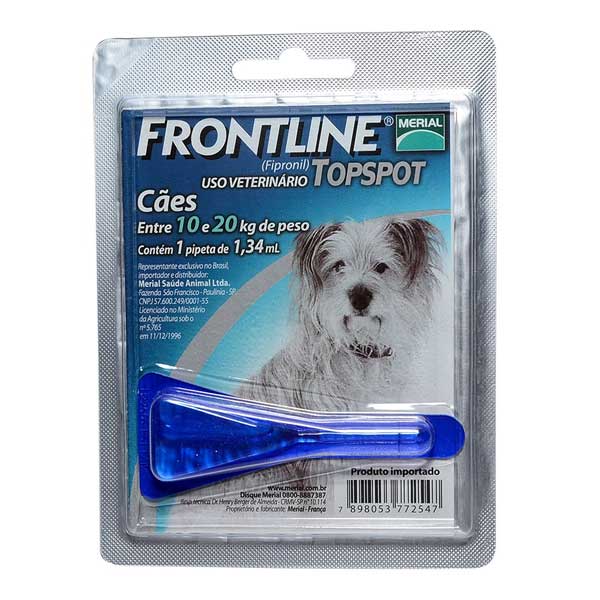 Frontline Top Spot – Lucho Pet Store