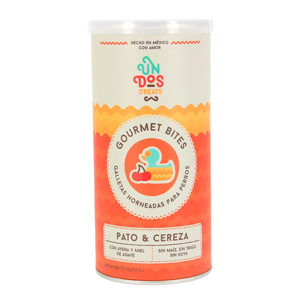 Gourmet Bites Pato y Cereza Gourmet Bites Pato y Cereza