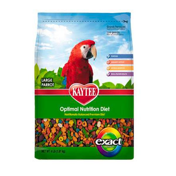 alimento guacamaya kaytee