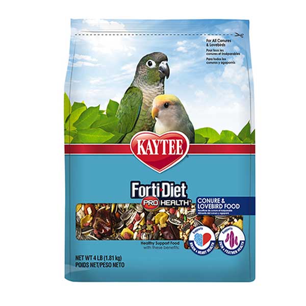 Forti-Diet Pro Health Conuro y Agapornie