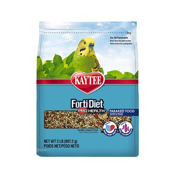 Forti-Diet Pro Health Plumas Periquito Australiano
