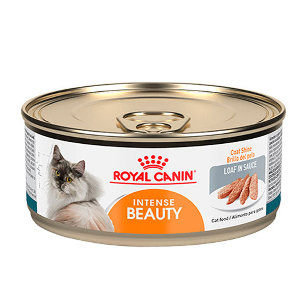 Lata Royal Canin Gato Intense Beauty Wet Loaf Lata Royal Canin Gato Intense Beauty Wet Loaf
