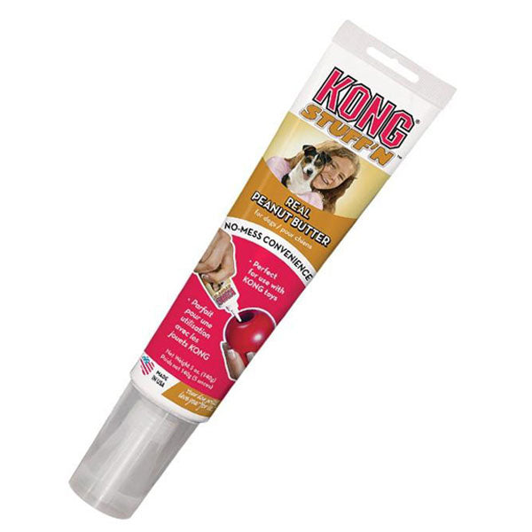 Kong Stuff'n Easy Treat Mantequilla de Maní