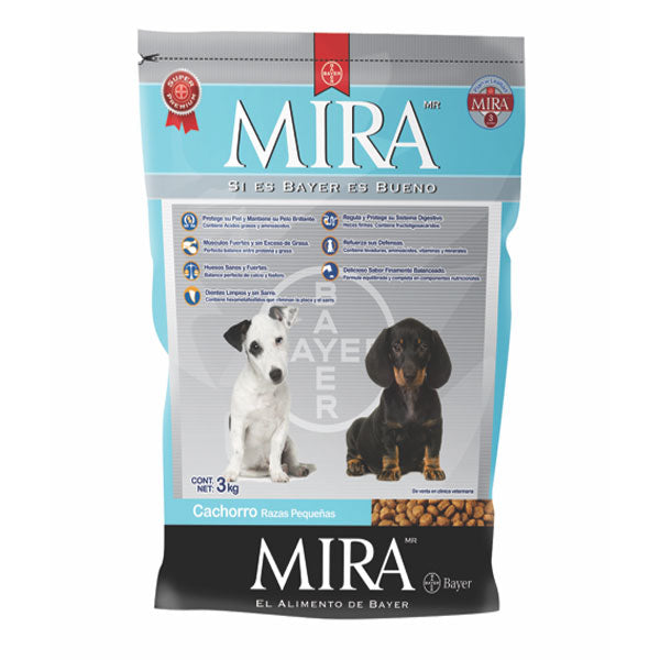MIRA Cachorro Razas Pequeñas MIRA Cachorro Razas Pequeñas