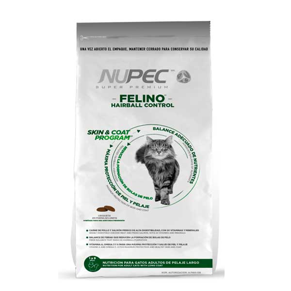 Nupec Felino Hairball