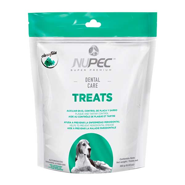 Nupec premios dentales