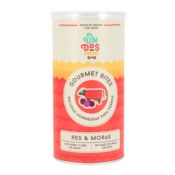 Gourmet Bites Res y Moras