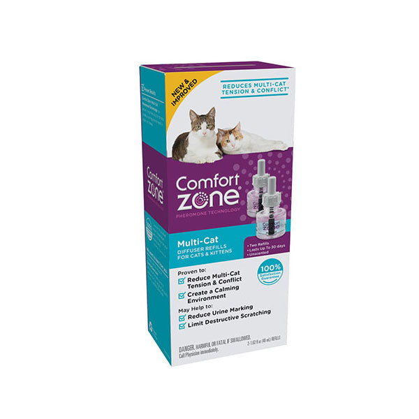 Repuesto Difusor Comfort Zone Multi-Gatos