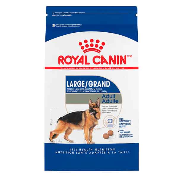 alimento para perros