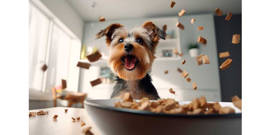 La Clave para un Perro Saludable: ¡Elige la Dieta Perfecta!