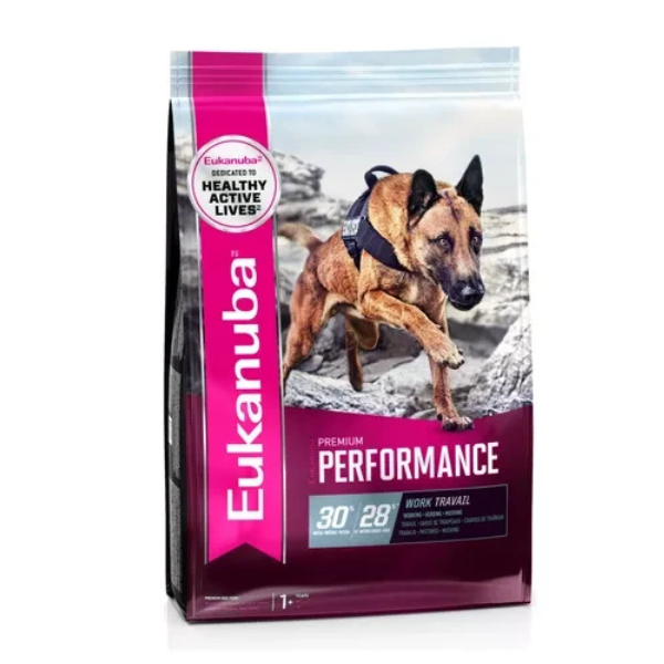Alimento para perro Eukanuba Premium Work