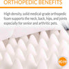 Cama para perro ortopédica