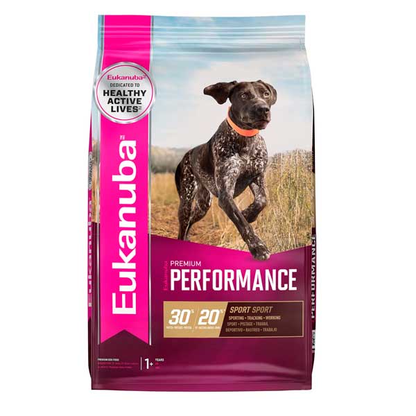 Alimento para perro Eukanuba Performance Sport