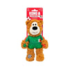 Juguete para perro Kong Mundial Wild Knots Bear Mundial México — Edición Limitada