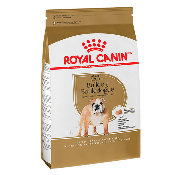 Alimento para perro Royal Canin Bulldog Adulto