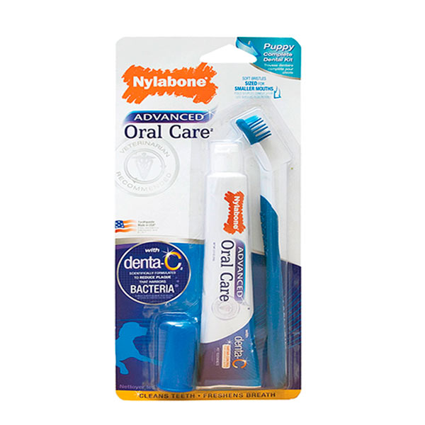 Kit Dental Advance Oral Care Cachorro