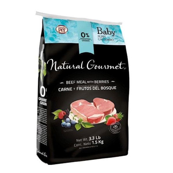 Natural Gourmet Baby