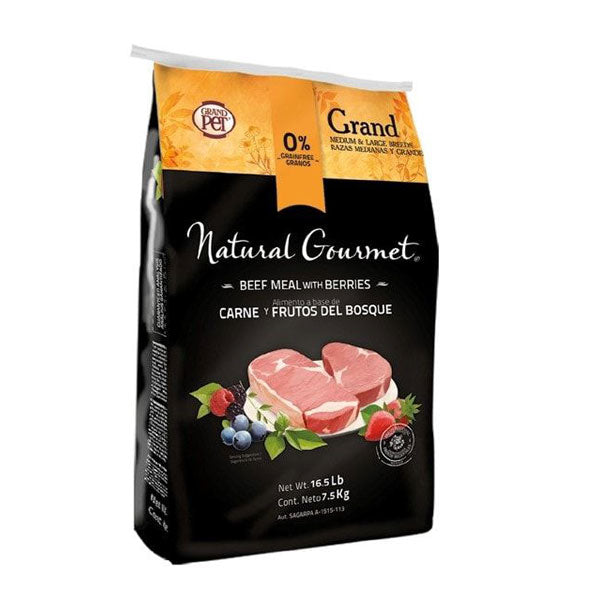 Natural Gourmet Grand