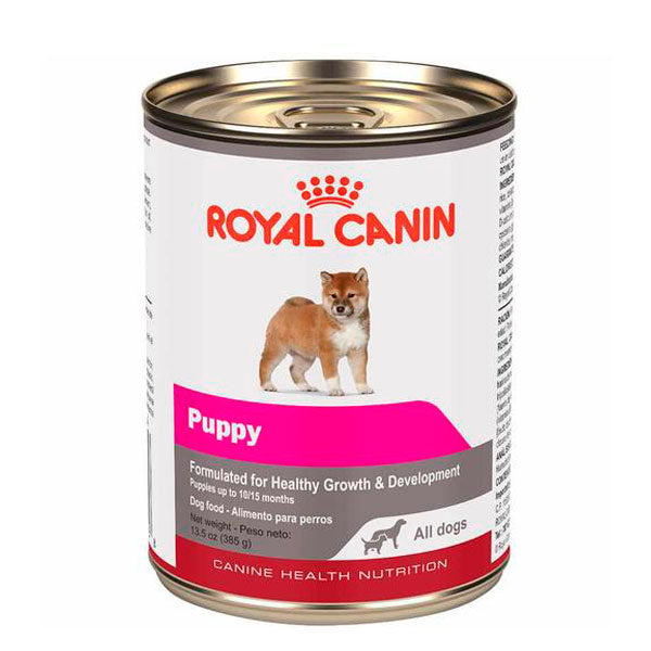 Lata Royal Canin para Cachorro