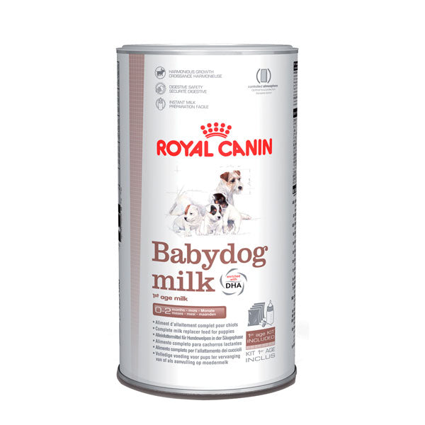 Babydog milk Royal Canin