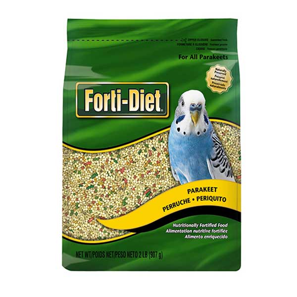 Forti-Diet Periquito Australiano (Mezcla balanceada de Semillas)