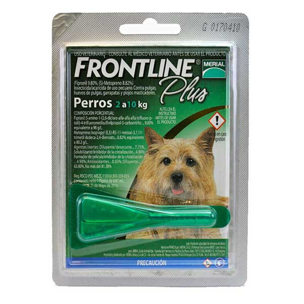Frontline Plus Perro