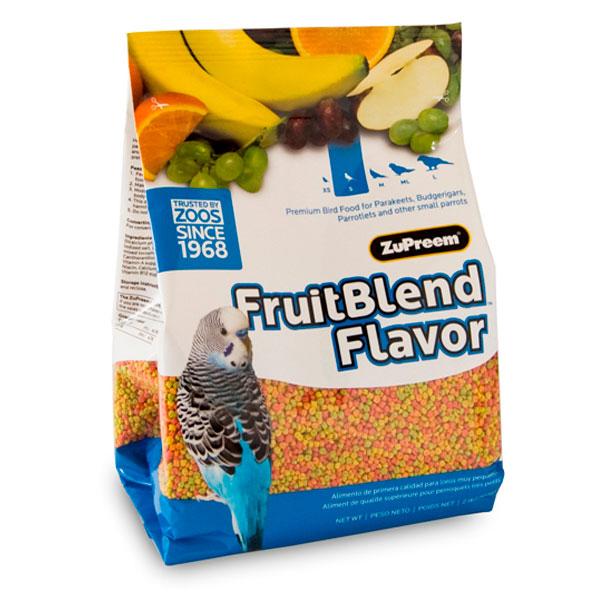 FruitBlend S Periquito Australiano
