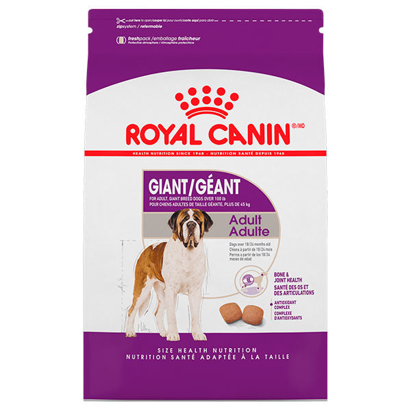 Alimento para perro Royal Canin Giant Adult