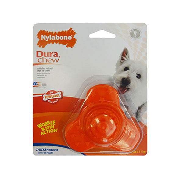 Nylabone DuraChew Spinner Pollo