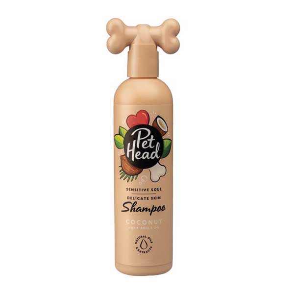 Shampoo para perro Pet Head Coco Avena