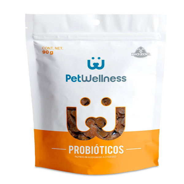 Pet Wellness Probióticos