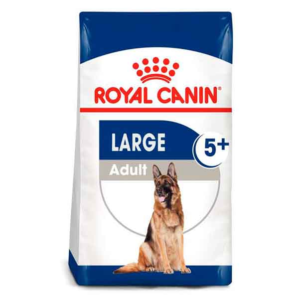 alimento royal canin raza grande