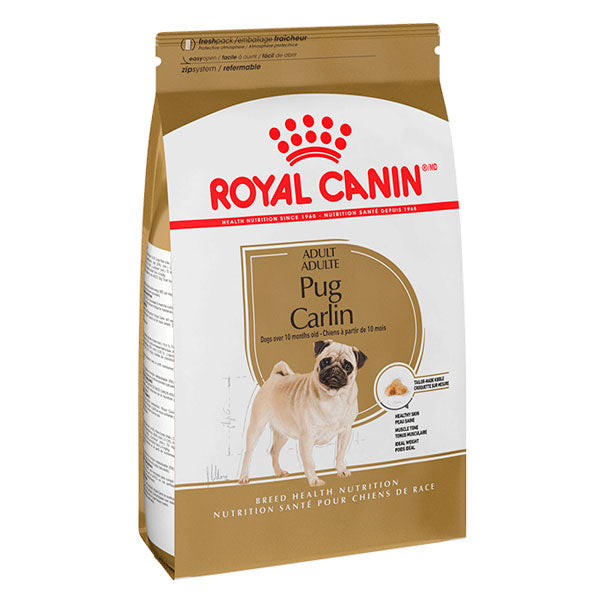 Alimento para perro Royal Canin Pug Adulto
