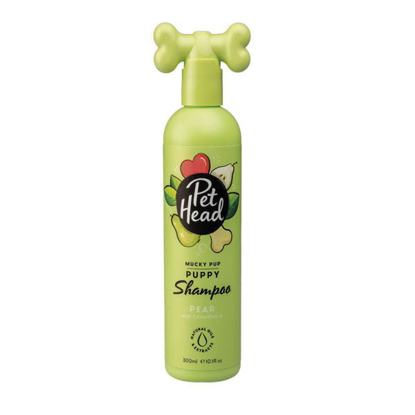 Shampoo para cachorro Pet Head Pera con Manzanilla