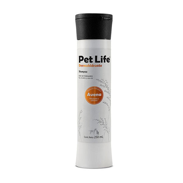 Shampoo Pet Life Dermohidratante