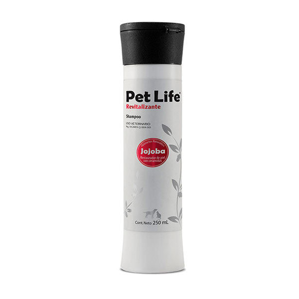 Shampoo Pet Life Jojoba Revitalizante