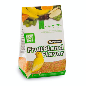 Alimento ZuPreem Aves
